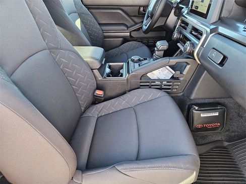 New 2025 Toyota Tacoma SR5 w/ Blackout Plus Package (GST) image 11