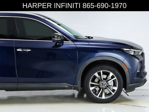 Used 2023 INFINITI QX60 Luxe w/ Cargo Package FWD image 13