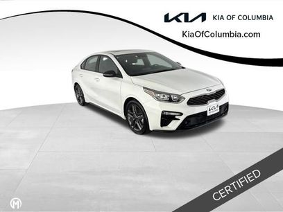 Certified 2021 Kia Forte GT-Line w/ GT-Line Premium Package