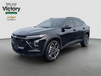 Used 2024 Chevrolet Trax RS