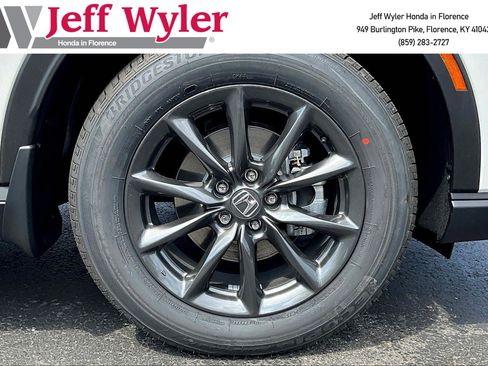 New 2026 Honda CR-V EX-L image 21