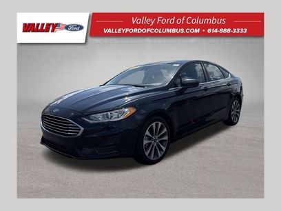 Used 2020 Ford Fusion SE