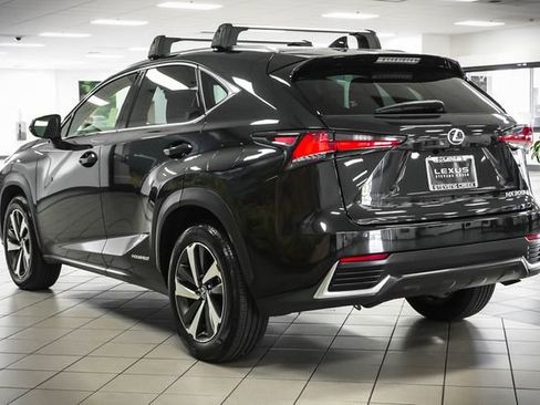 Used 2020 Lexus NX 300h AWD w/ Premium Package image 7