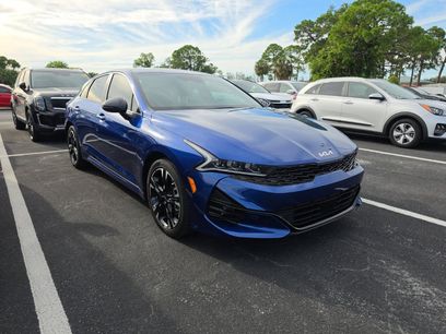 Used 2024 Kia K5 GT-Line w/ GT-Line Premium Package