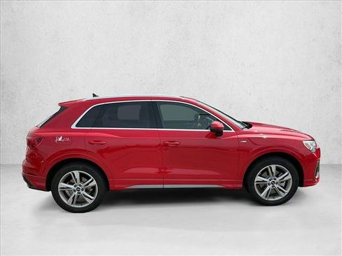 Used 2021 Audi Q3 2.0T Premium Plus AWD/4WD image 4