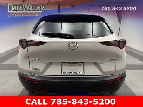 Used 2024 MAZDA CX-30 AWD 2.5 S w/ Select Sport Pkg image 5