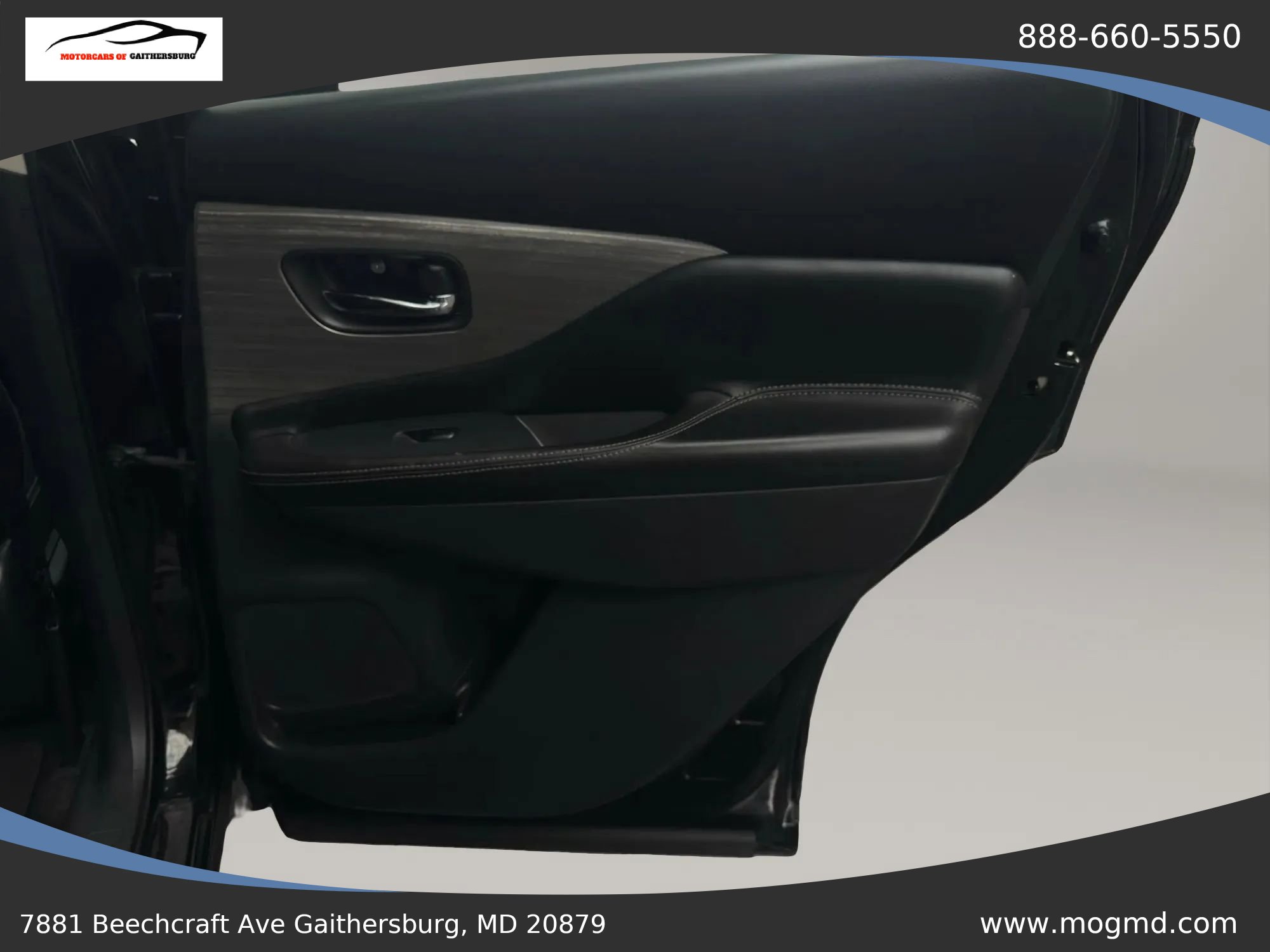 Used 2018 Nissan Murano S AWD/4WD image 26