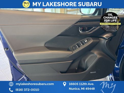 New 2026 Subaru Crosstrek 2.5i Limited image 10