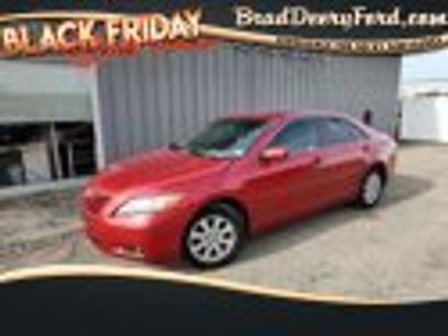 Used 2007 Toyota Camry XLE