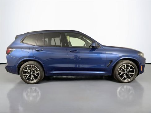 Used 2023 BMW X3 xDrive30i w/ M Sport Package AWD/4WD image 7