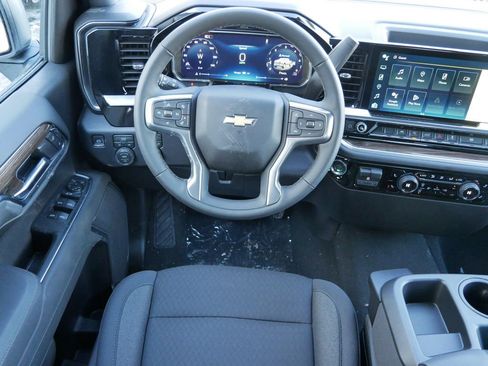 New 2026 Chevrolet Silverado 1500 LT AWD/4WD image 19