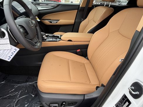 New 2026 Lexus NX 350h AWD w/ Premium Package image 17