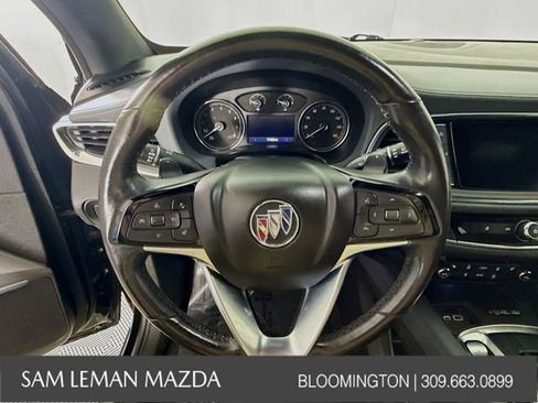Used 2022 Buick Enclave Essence w/ Experience Buick Package AWD/4WD image 11