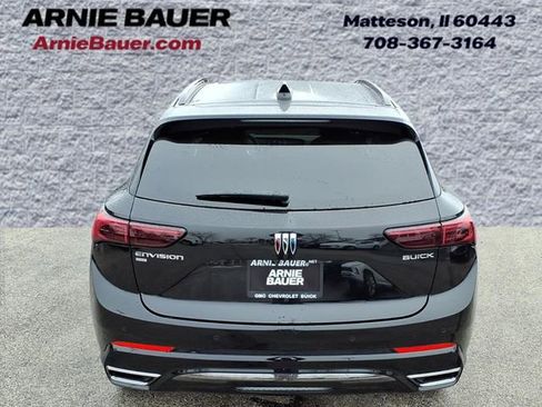 New 2026 Buick Envision Sport Touring image 8