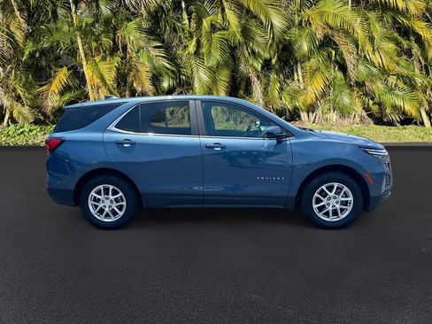 Used 2024 Chevrolet Equinox LT AWD/4WD image 3