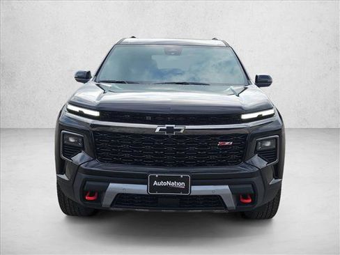 New 2026 Chevrolet Traverse Z71 w/ Enhanced Driving Package image 6