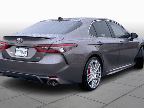 Used 2024 Toyota Camry XSE image 12