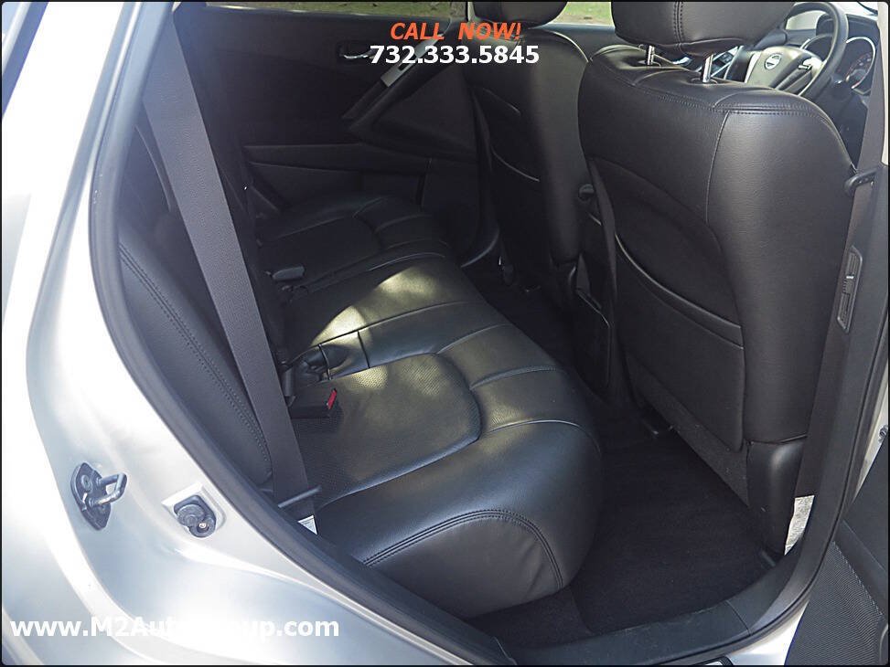 Used 2010 Nissan Murano S AWD/4WD image 23