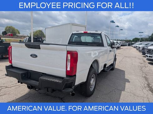 New 2025 Ford F250 XL w/ Camper Package RWD image 7