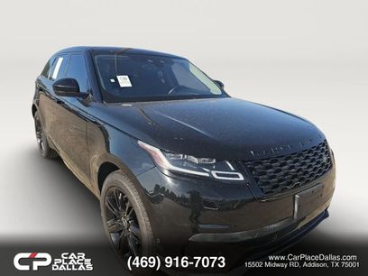 Used 2021 Land Rover Range Rover Velar S