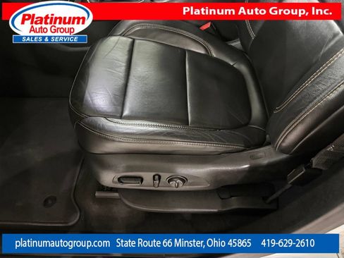 Used 2020 Chevrolet Traverse RS w/ LPO, Floor Liner Package AWD/4WD image 12