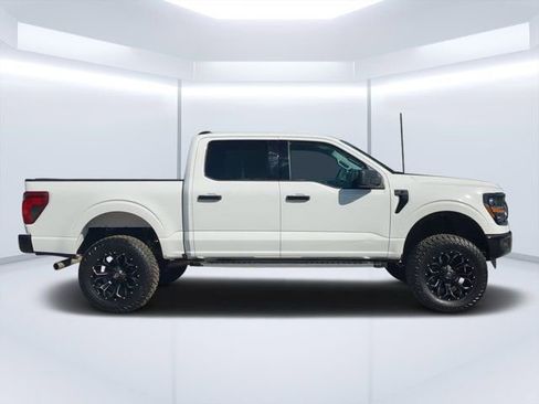 Used 2025 Ford F150 XLT w/ Equipment Group 301A Standard AWD/4WD image 2