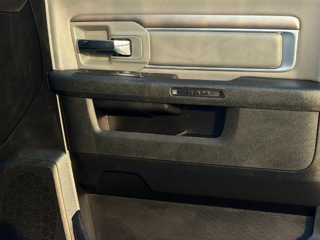 Used 2024 RAM 1500 Classic SLT AWD/4WD image 16
