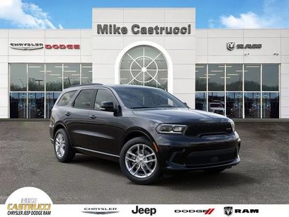 New 2026 Dodge Durango GT