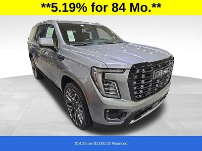 New 2026 GMC Yukon Denali Ultimate