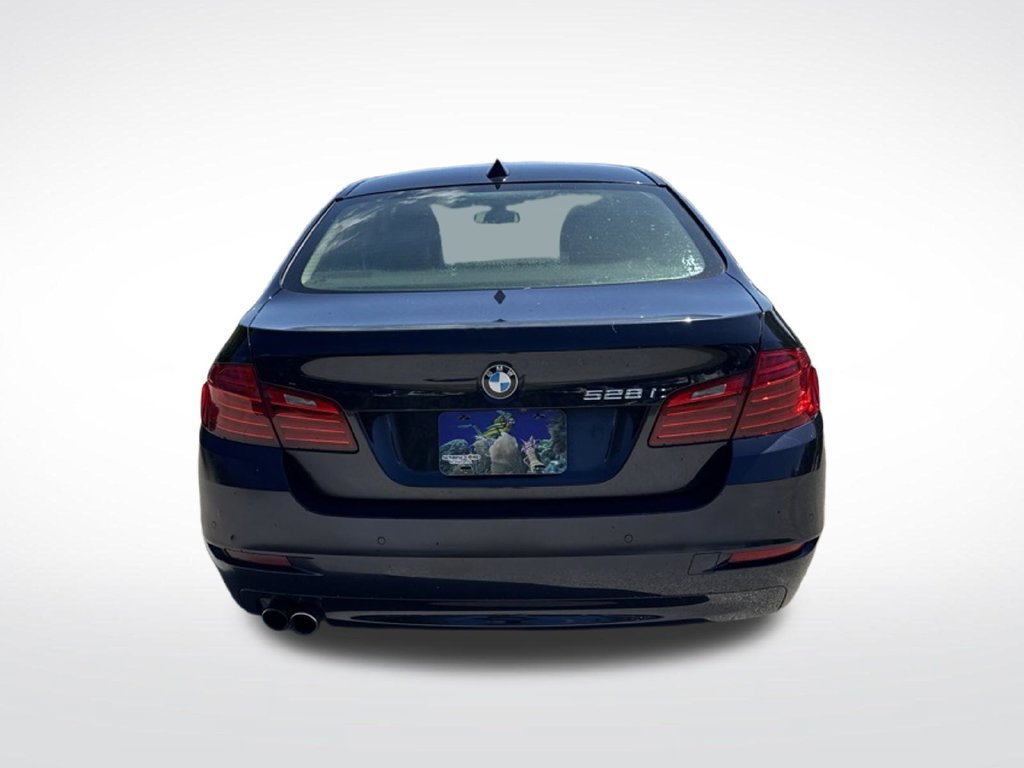 Used 2014 BMW 528i Sedan RWD image 7