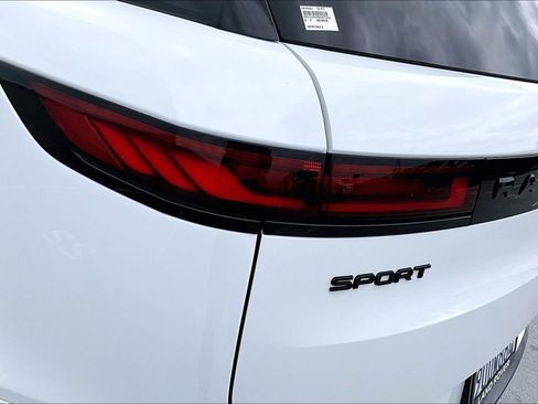 Certified 2025 Land Rover Range Rover Sport Dynamic SE AWD/4WD image 21