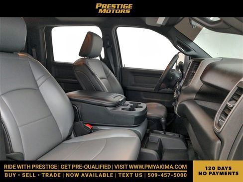 Used 2024 RAM 3500 Tradesman w/ Bed Utility Group image 36