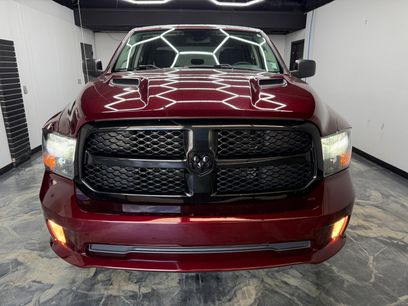 Used 2019 RAM 1500 Express w/ Wheel & Sound Group