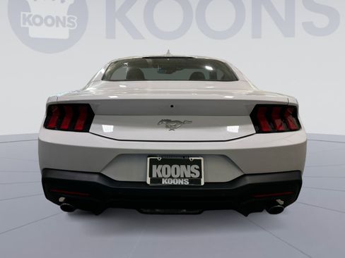 New 2026 Ford Mustang Coupe RWD image 5