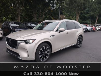 Certified 2024 MAZDA CX-90 3.3 Turbo S w/ Premium Plus