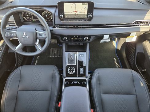 New 2025 Mitsubishi Outlander SEL Black Edition image 21