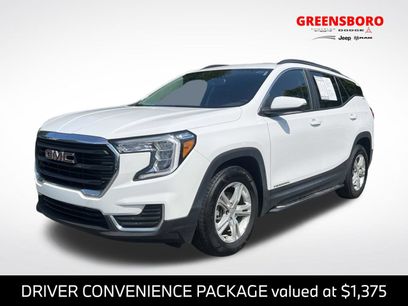 Used 2024 GMC Terrain SLE w/ Driver Convenience Package