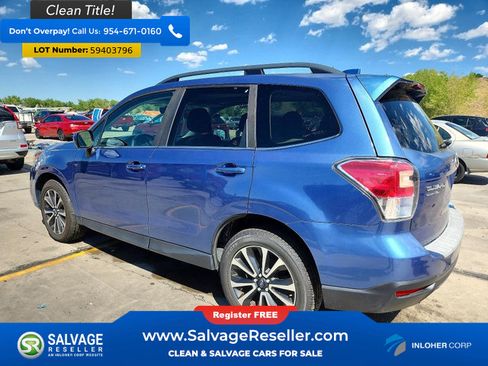 Used 2017 Subaru Forester 2.0XT Premium AWD/4WD image 3