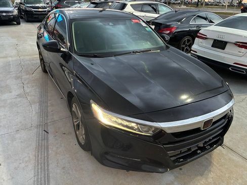 Used 2018 Honda Accord EX-L image 1