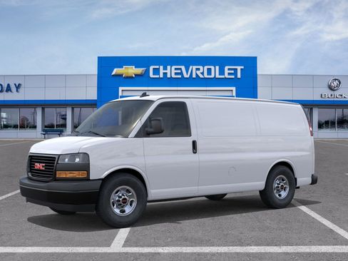 New 2025 GMC Savana 2500 w/ Driver Convenience Package image 2