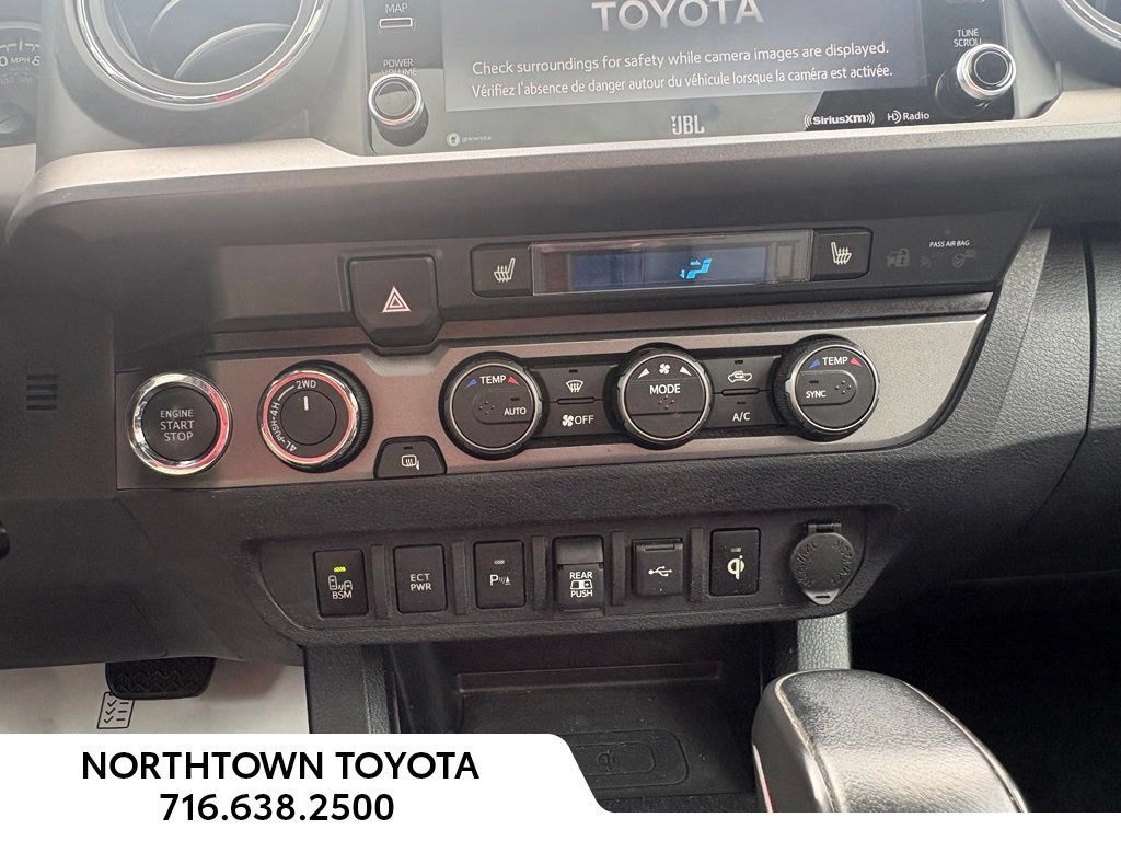 Used 2020 Toyota Tacoma TRD Pro AWD/4WD image 9