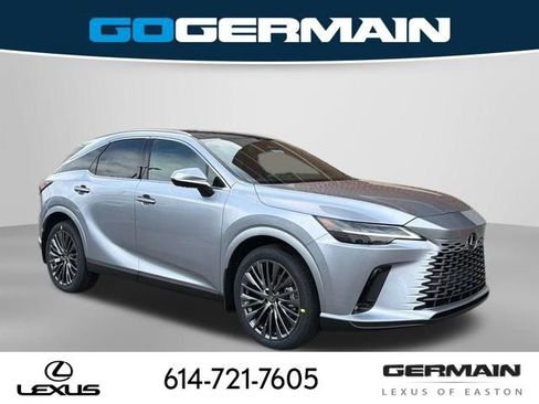 New 2026 Lexus RX 350 350 Luxury image 5