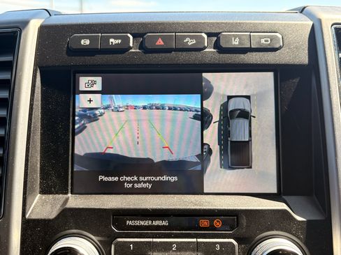 Used 2019 Ford F350 Platinum w/ Platinum Ultimate Package AWD/4WD image 21