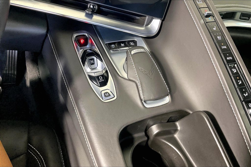 Used 2023 Chevrolet Corvette Stingray Premium Conv w/ LPO, Roadside Safety Package RWD image 26