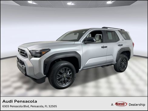 Used 2025 Toyota 4Runner SR5 image 1