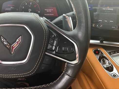Used 2020 Chevrolet Corvette Stingray Premium Cpe w/ 3LT Preferred Equipment Group RWD image 19