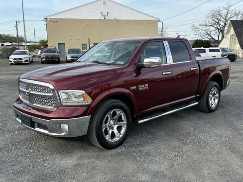 Used 2017 RAM 1500 Laramie image 4