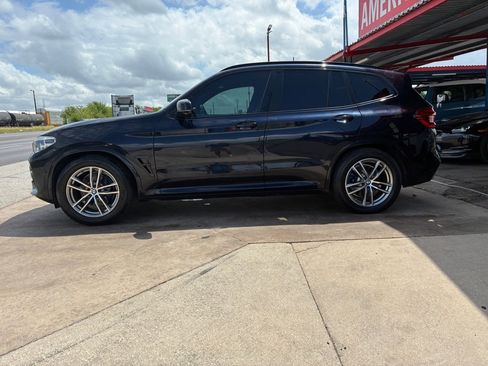 Used 2018 BMW X3 M40i AWD/4WD image 20