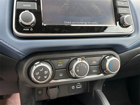 New 2025 Nissan Versa SV w/ Trunk Package image 17