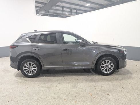 Certified 2025 MAZDA CX-5 AWD 2.5 S image 4